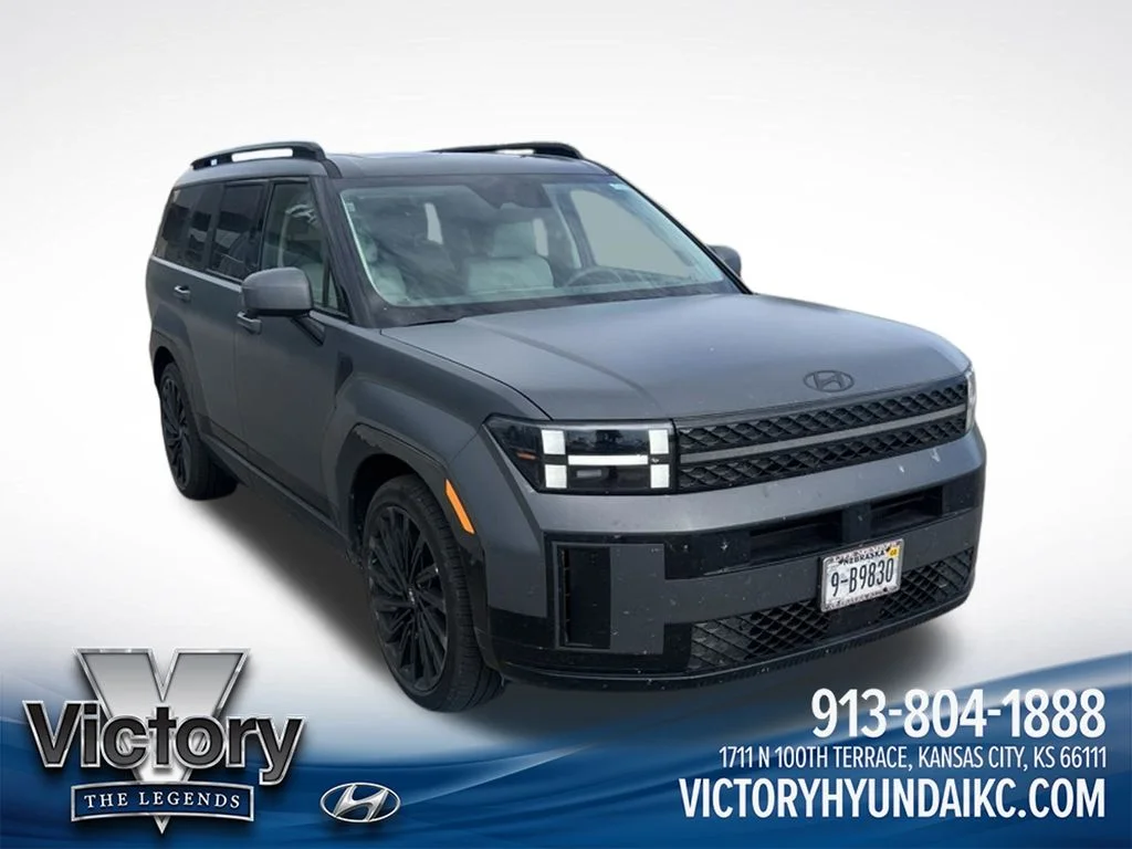 Used 2024 Gray Hyundai Calligraphy image 7