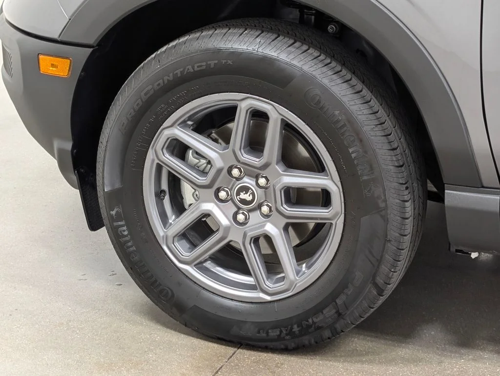 New 2026 Carbonized Gray Metallic Ford Big Bend® image 2