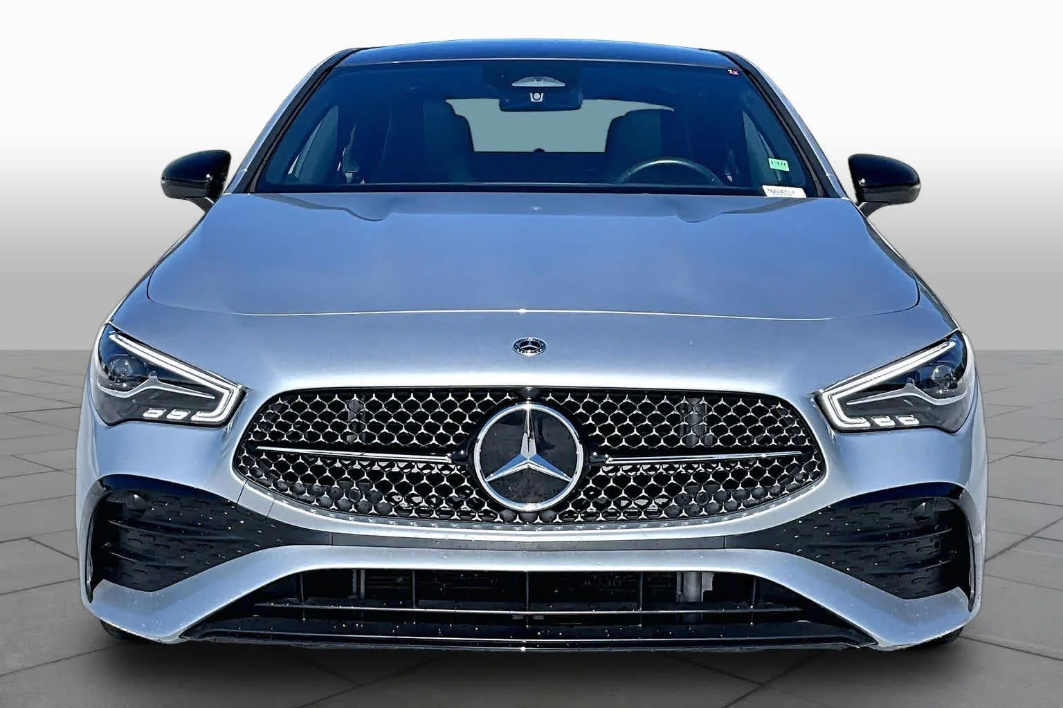 Used 2026 Cirrus Silver Metallic Mercedes-Benz CLA 250 image 4