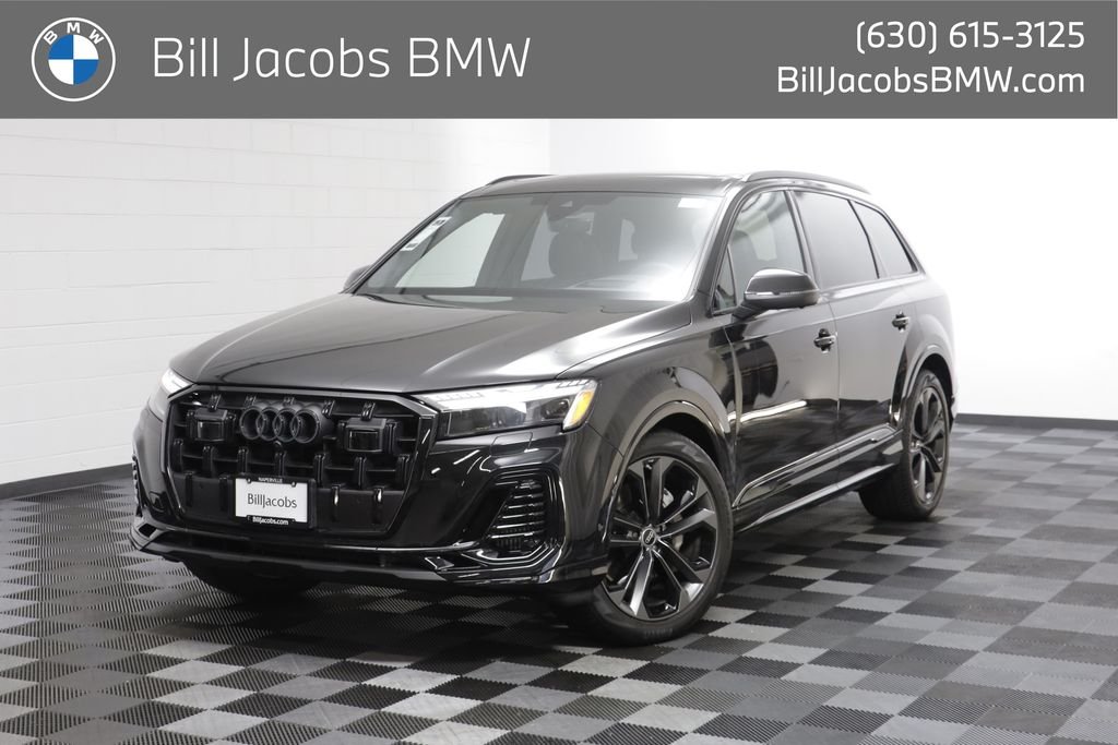 2025 Audi Q7 55 Prestige quattro Tiptronic's photo