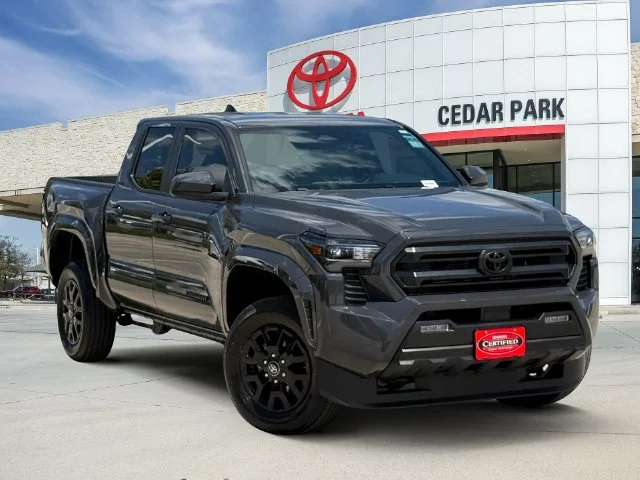Certified Used 2026 UNDERGROUND Toyota SR5 image 1