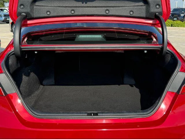 Certified Used 2023 SUPERSONIC RED Toyota SE image 58