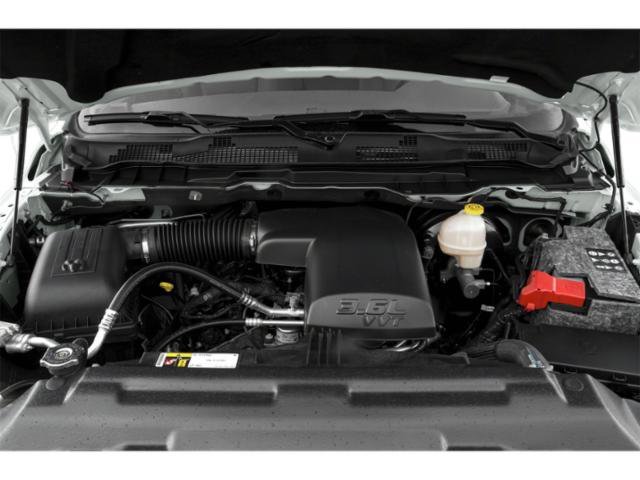 Used 2014 Black Clearcoat Ram Express image 16