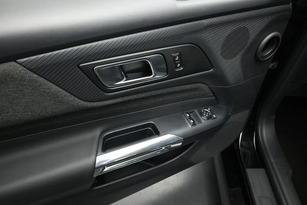 New 2026 Black Ford EcoBoost image 9