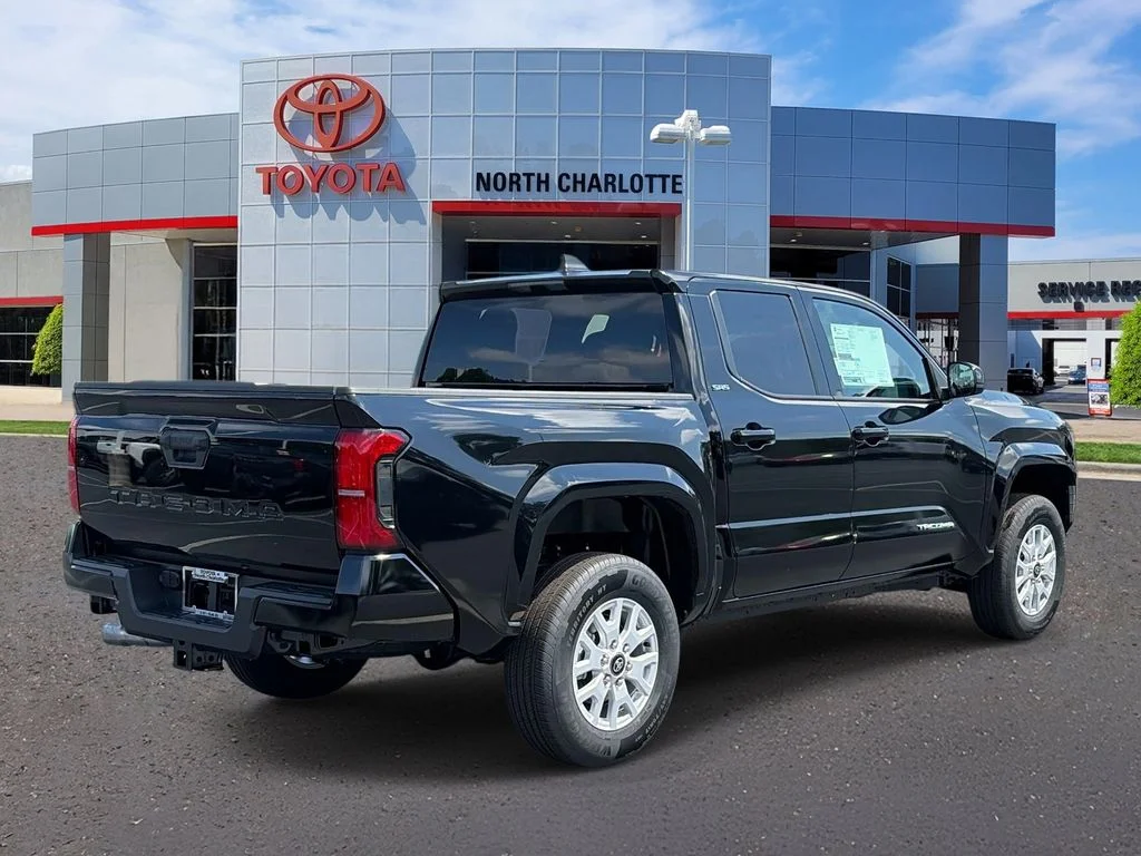 New 2026 Black Toyota SR5 image 8