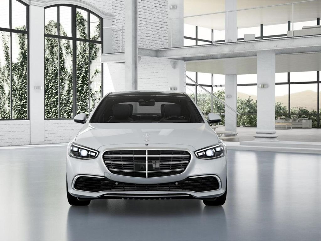 2026 Mercedes-Benz S-Class S 580 - Photo 7