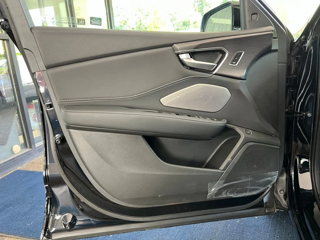 New 2026 Majestic Black Pearl Acura SH-AWD with Advance Package image 11