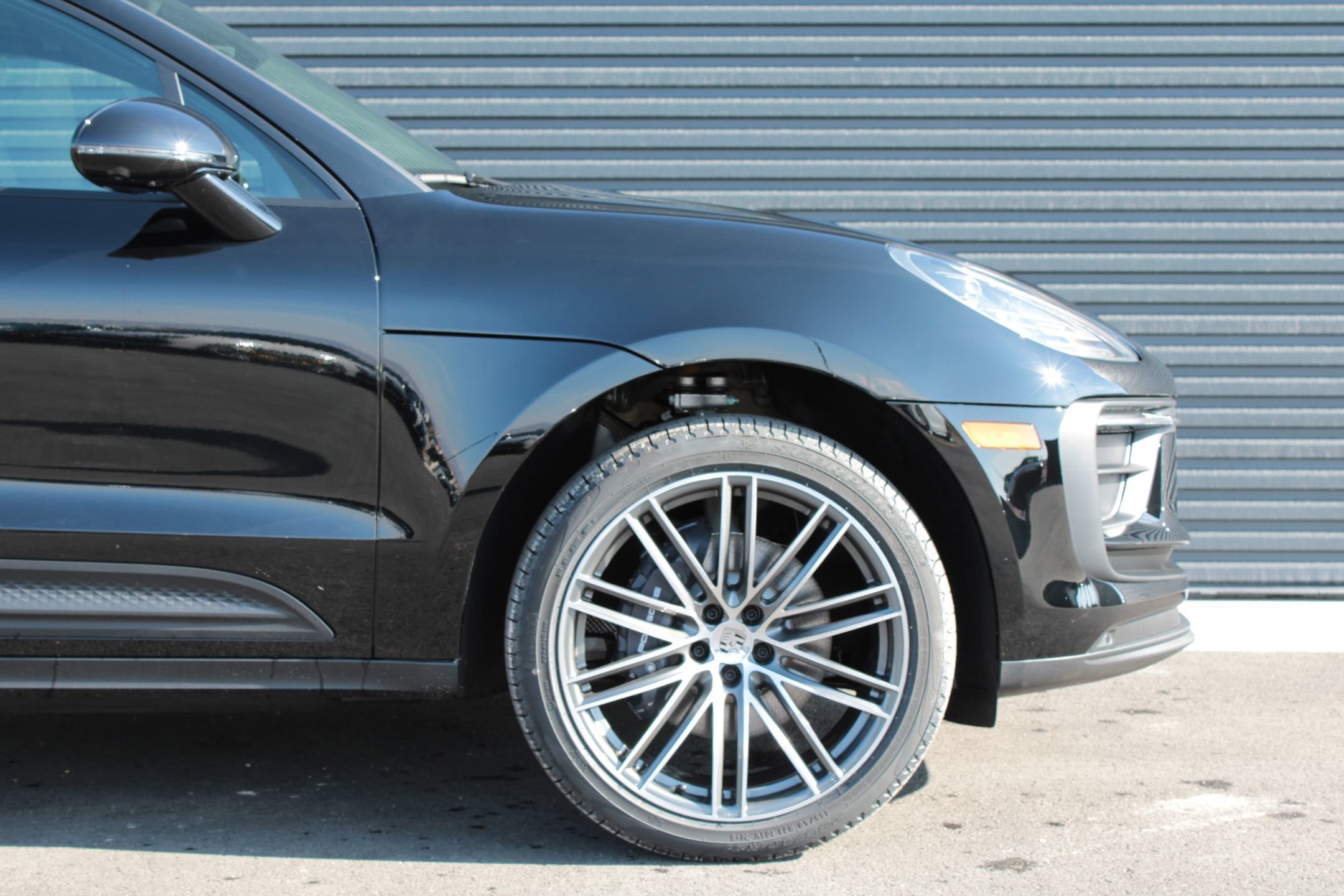 New 2026 Black Porsche  image 11