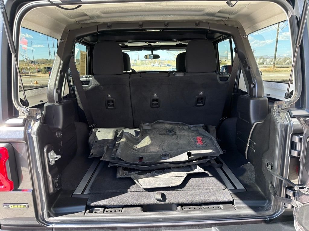 2021 Jeep Wrangler Unlimited Rubicon - Photo 22