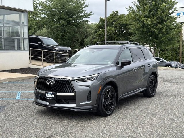 2026 INFINITI QX60 SPORT