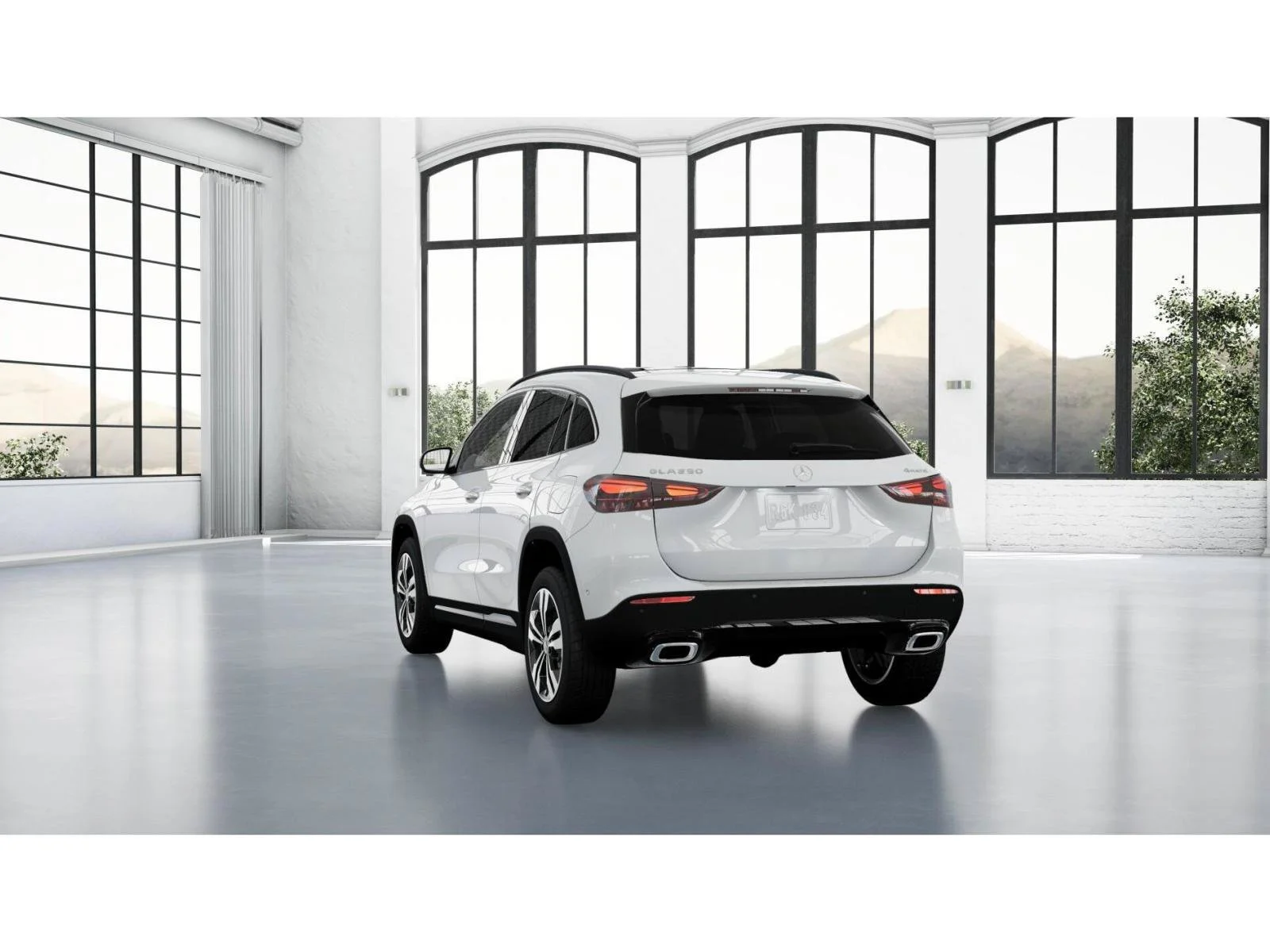 New 2026 POLAR WHITE Mercedes-Benz GLA 250 image 28