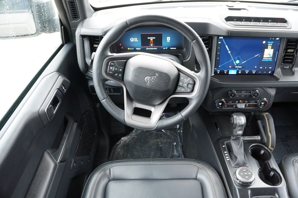 Used 2025 Gray Ford Badlands image 22