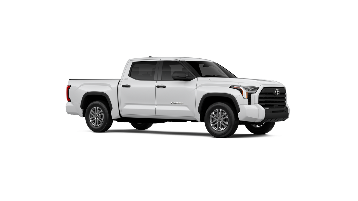 New 2026 Ice Cap Toyota SR5 image 36