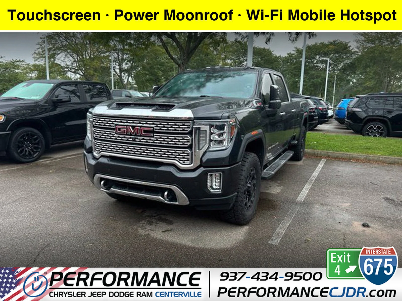2020 GMC Sierra 2500 Denali HD