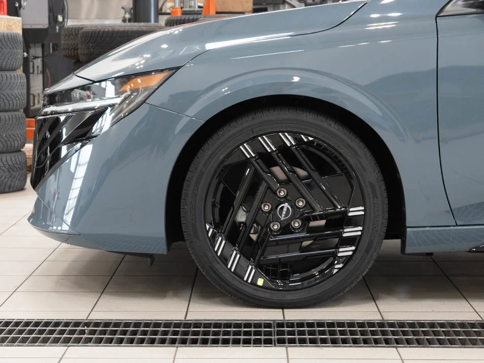 New 2026 XKY-Atlantic Grey Nissan SR image 10