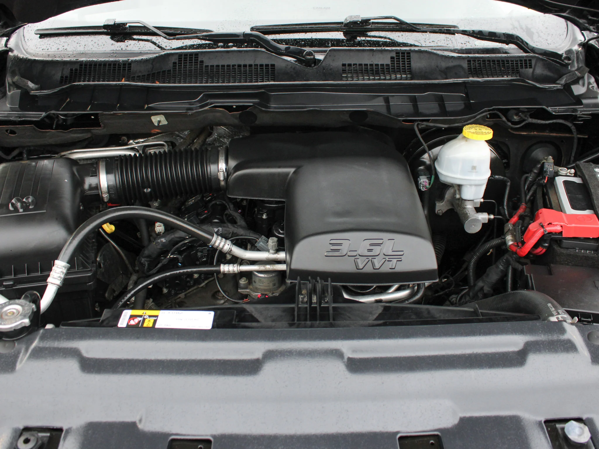 Certified Used 2021 Black RAM SLT * V6 | Backup Camera | Bedliner | Black Appearance Group | 3.55 rear axle image 12