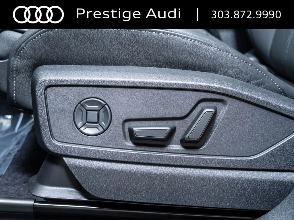 New 2026  Audi 2.0T Premium Plus image 23