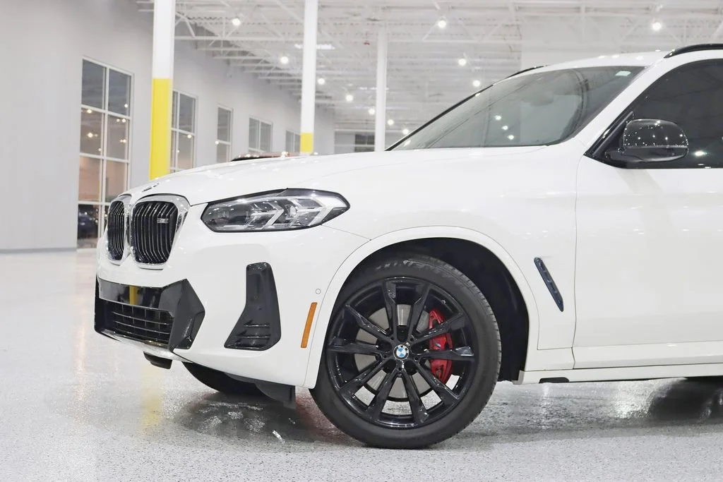 2022 BMW X3 M40i