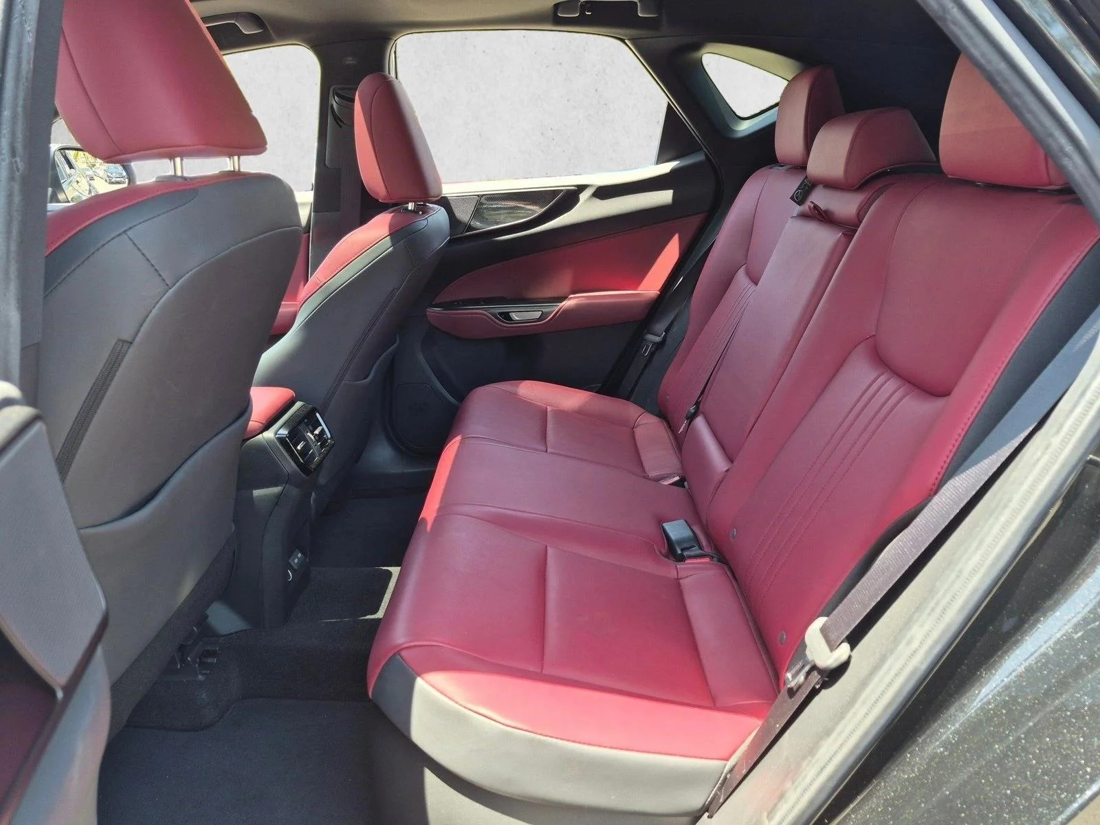 Certified Used 2024 Caviar Lexus AWD image 17