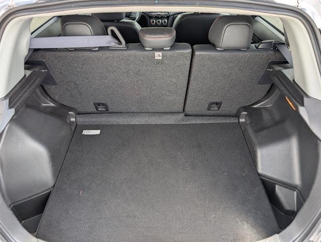 Used 2024 Mercury Gray Metallic Mitsubishi S image 14