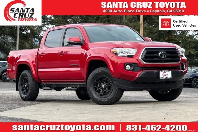 2021 Toyota Tacoma