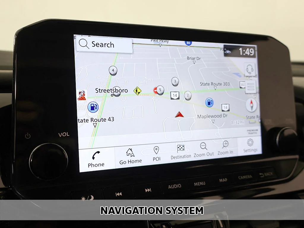 Used 2023 Beige Nissan Platinum image 3