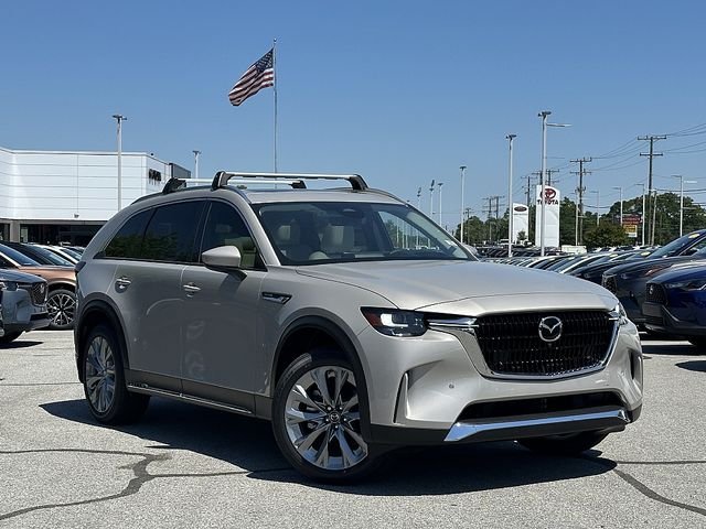 2026 Mazda CX-90 Turbo Premium Plus Package's photo
