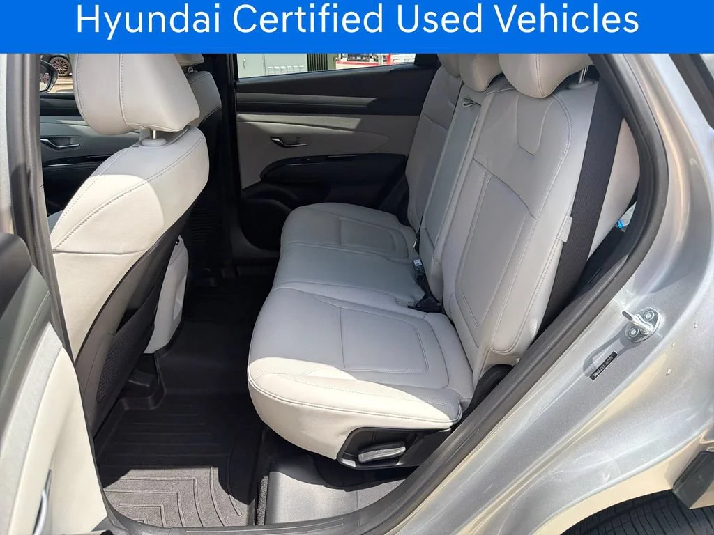 Certified Pre-Owned 2026 Hyundai Tucson Limited