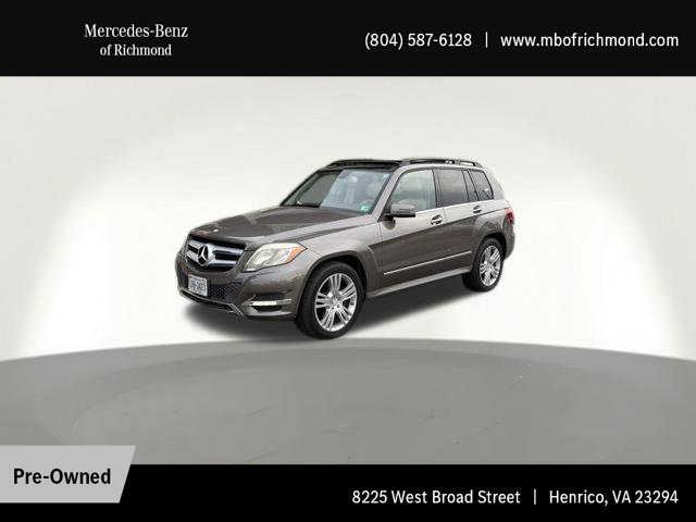 2013 Mercedes-Benz GLK-Class GLK350