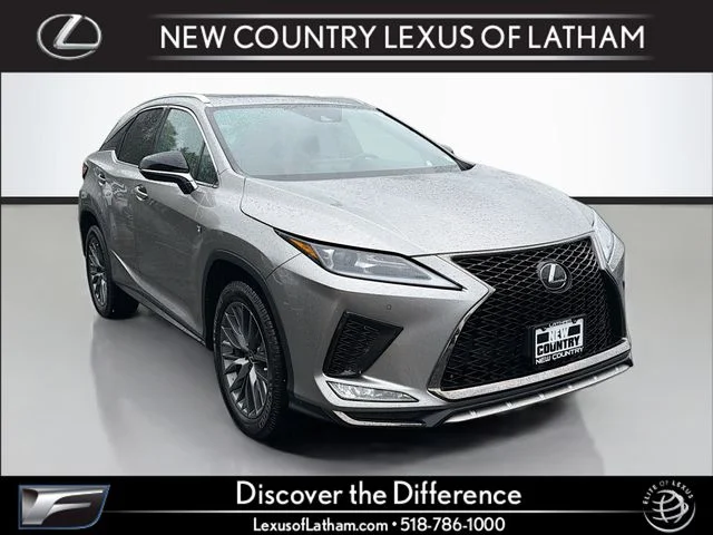 2022 Lexus RX 350 350 F SPORT AWD's photo