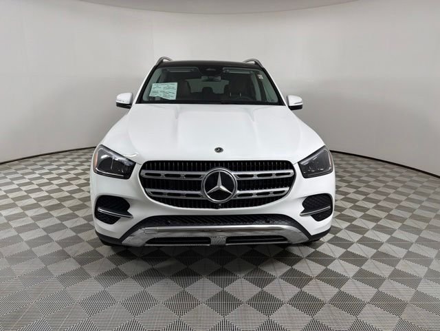 New 2026 Polar White Mercedes-Benz GLE 350 image 2