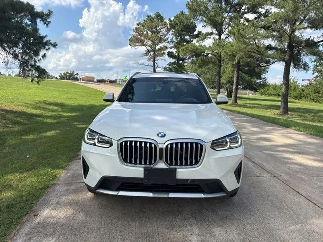 Used 2023 White BMW xDrive30i image 29