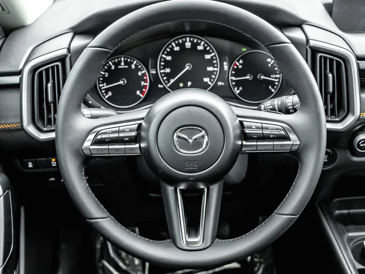 New 2026 Zircon Sand Metallic Mazda 2.5 Turbo AWD image 15