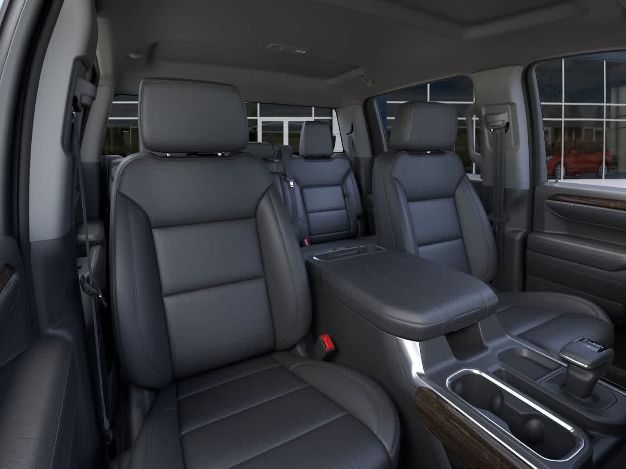 2026 GMC Sierra 1500 SLT - Photo 16