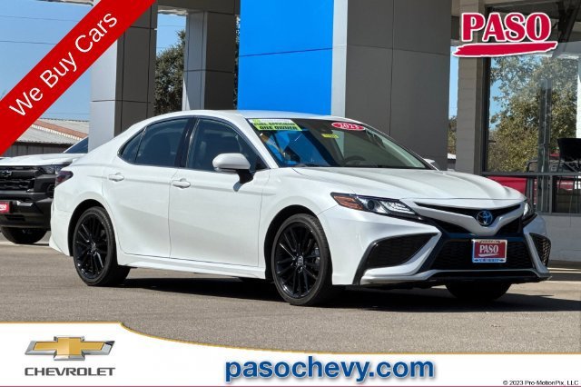 2023 Toyota Camry XSE