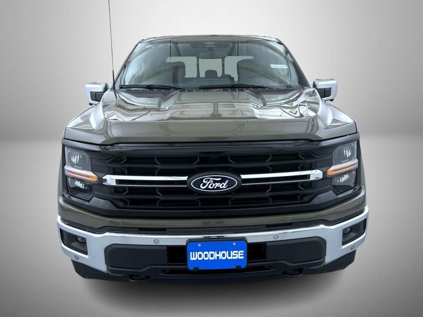 New 2026 Marsh Gray Ford XLT image 2