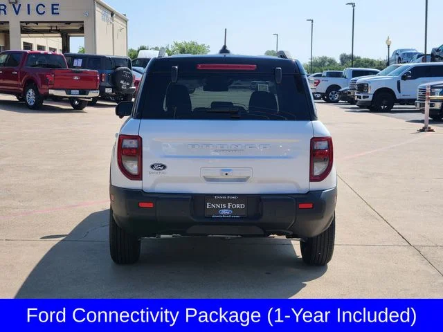 New 2026 Oxford White Ford Outer Banks® image 6