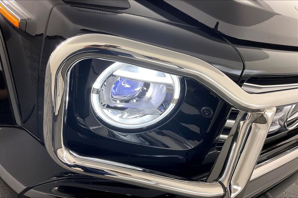 Certified Used 2025 Black Mercedes-Benz G 550 image 23