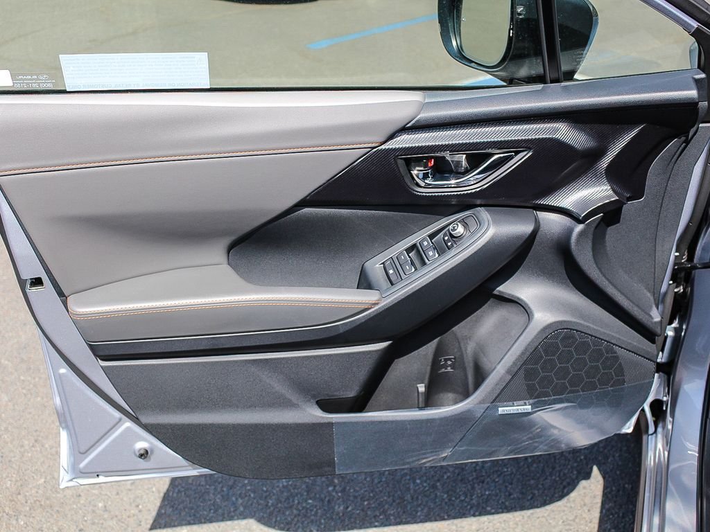 New 2026 ICE SILVER METALLIC Subaru Limited Hybrid image 20