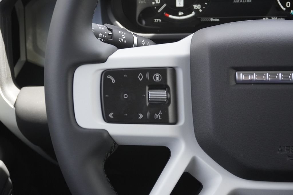 New 2026 Woolstone Green Land Rover S image 12