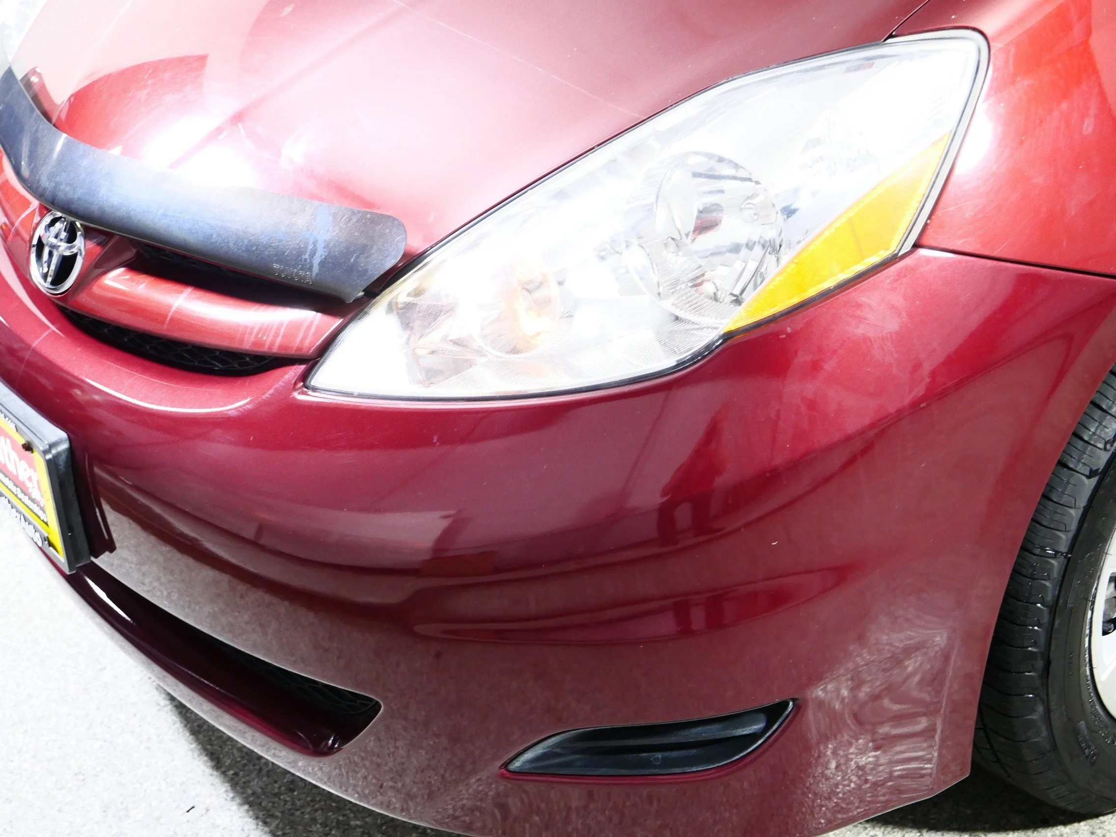 Used 2006 Salsa Red Pearl Toyota LE image 16
