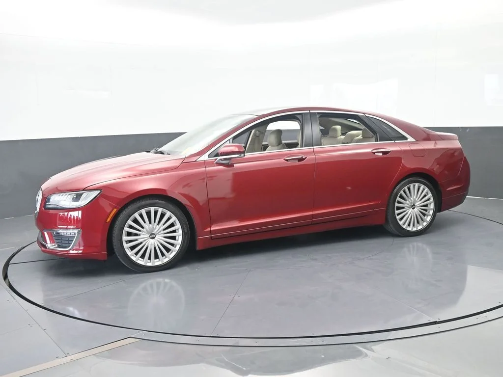 Used 2017 Lincoln MKZ Reserve with VIN 3LN6L5F98HR635222 for sale in Miami Lakes, FL