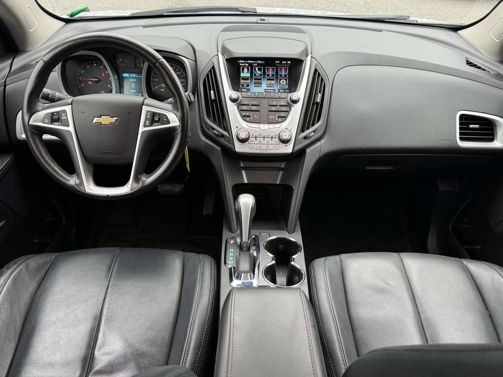 Used 2013 White Chevrolet LT image 2