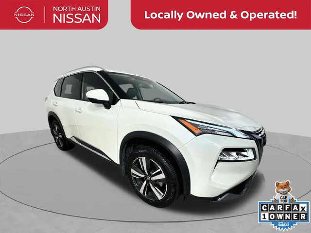 2021 Nissan Rogue SL
