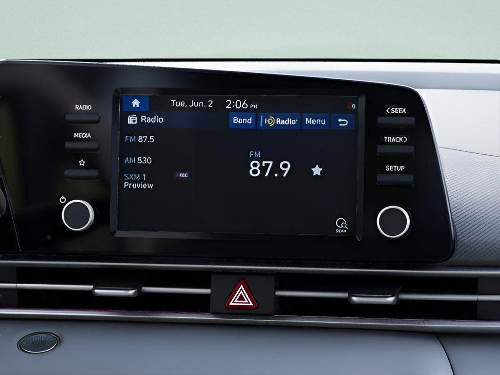 New 2026 Gray Hyundai SEL Sport image 13