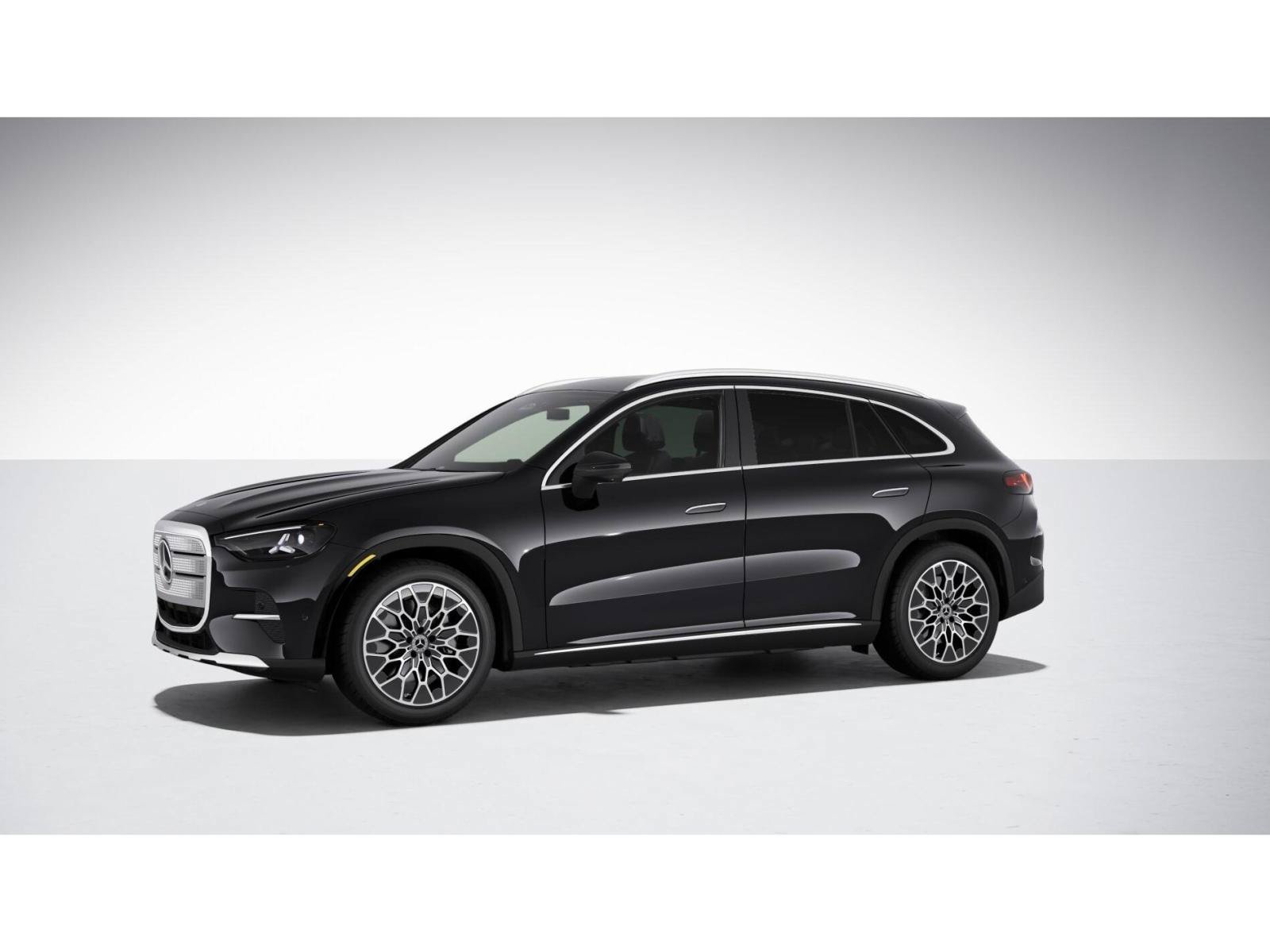 New 2027 Black Mercedes-Benz GLC 400 4MATIC® Electric SUV image 37