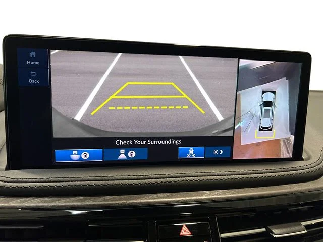 New 2026 Platinum White Pearl Acura Advance Package image 23