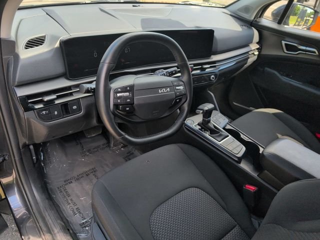 Certified Used 2026 Gray Kia LX image 13