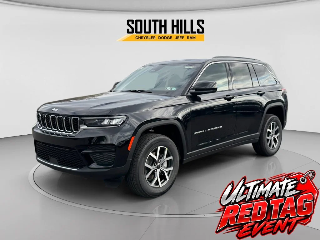 2027 Jeep Grand Cherokee