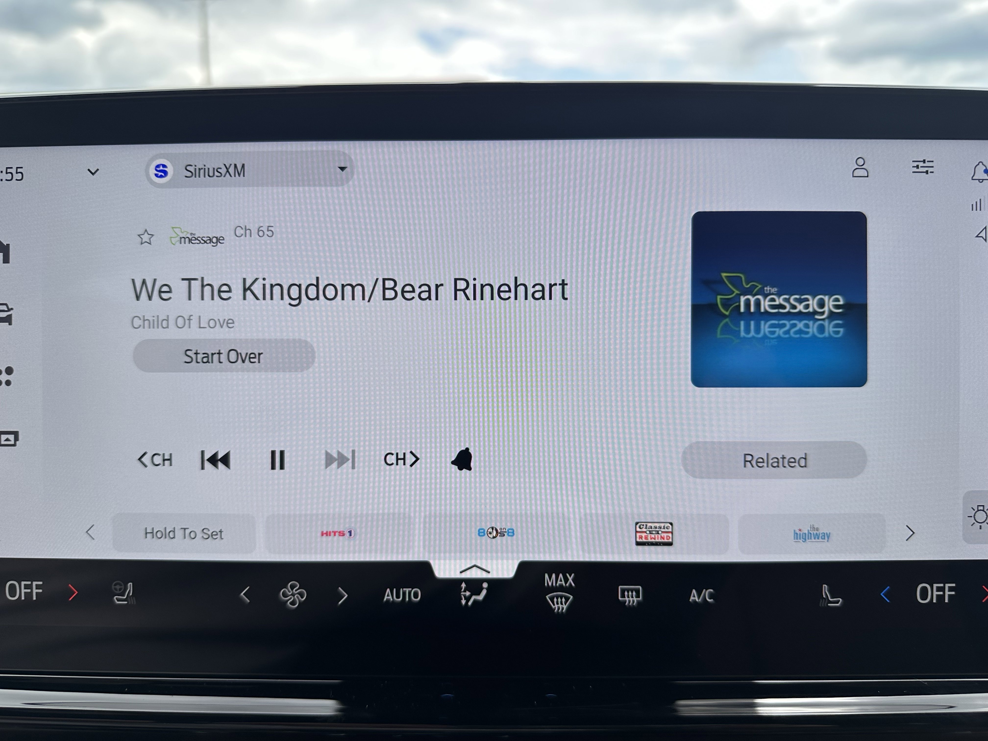New 2026 Star White Metallic Tri-Coat Ford King Ranch® image 29